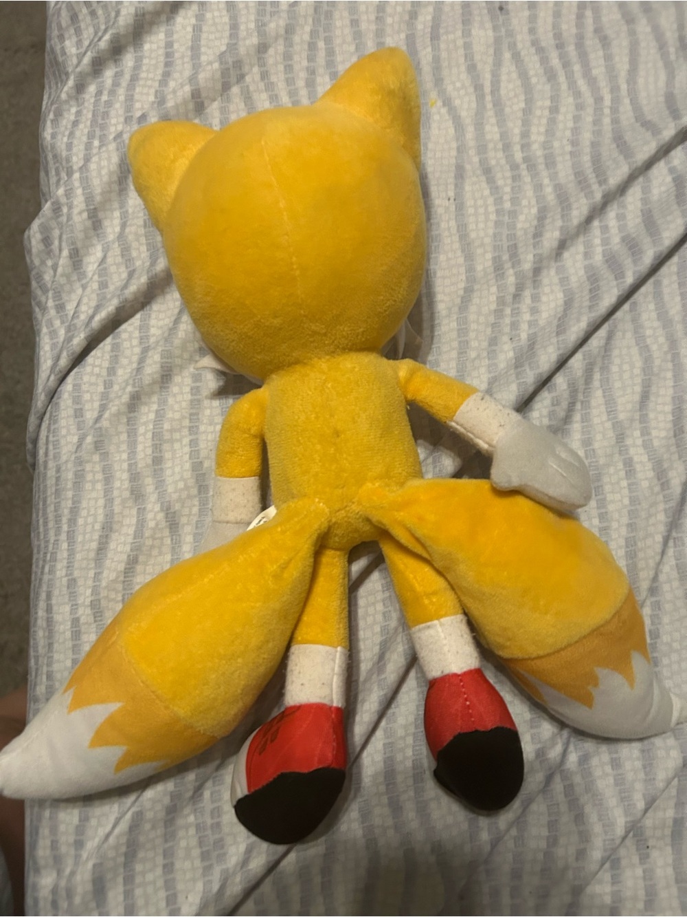 Sonic The Hedgehog Tails Plush Stuffed Animal Toy - Picture 2 of 5